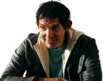 The Gentleman Thief Lukas Haas Leather Jacket - Image 2